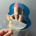 thumbnail image 2 of Magnetic Locker Mirror School Bathroom Refrigerator Cabinet Decoration Mirrors, 2 of 9