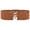 Light Yellow, variant on Versatile Elastic Belt Women Stylish Seasonal Accessory Suitable Dresses Casual Wear Waistband