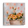 thumbnail image 1 of Cuadro decorativo - El tapiz de lunares, Adriana Sosa 80x80 Canvas Lab Botánica, Colorido, Floral, Naturaleza, 1 of 2