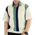 thumbnail image 2 of Classics By Palmland Knit Banded Bottom Shirt With Pocket, 2 of 2