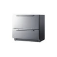 thumbnail image 2 of 36 Inches Wide 2-Drawer All-Refrigerator, 2 of 2