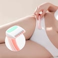 thumbnail image 7 of Hent 4Pcs Mini Body Hair Razor for Women, Dermaplaning Tool with Safety Guard, Facial Eyebrow Razor, Bikini Trimmer for Lip, Body & Intimate Areas, 7 of 7
