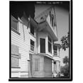 thumbnail image 2 of Historic Framed Print, Benjamin A. Breakey House, 1660 Rockwood Street, Los Angeles, Los Angeles County, CA - 5, 17-7/8" x 21-7/8", 2 of 9
