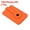 Orange, variant on Felt Pull out Key Case Car Key Organize Pouch with Drawstring for Home Office Car Key, Black, 2 Pack