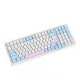 thumbnail image 4 of DQrwqpou Teclado K96 100 Teclas Compatible Con (eje Rojo Arándano), 4 of 8