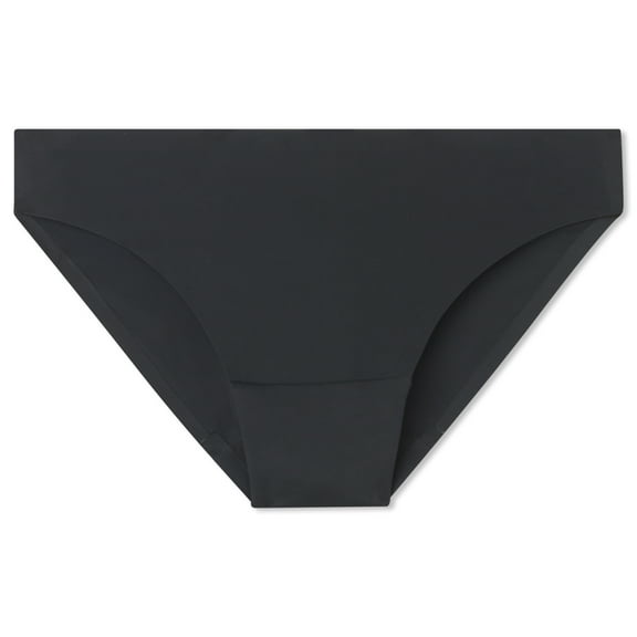 Teen Period Underwear - Bikini Seamless | Black