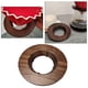 thumbnail image 5 of Soporte de filtro de café de madera soporte de goteo de cono soporte de Estilo B, 5 of 9