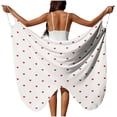 thumbnail image 1 of Kyusrd Robe Débardeur d'Été pour Femmes Robe Maxi Robe d'Été Robe de Plage pour Femmes Sans Manches, 1 of 9