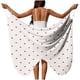thumbnail image 2 of Mujeres Playa Tapas Sarong con Correa Ajustable, Tela Drapeada Transparente para Piscina Y Resort Desgaste, 2 of 9