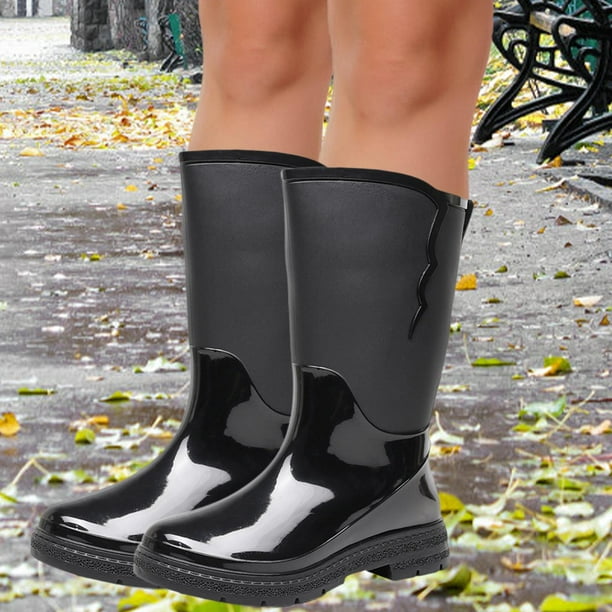 Botas Impermeables Botas De Agua Ralph Lauren Moda Botas Para