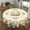 D, variant on Hovilon Easter Tablecloth Round 60 Inch, Waterproof Bunny and Egg Print Table Cover, Stain Resistant Polyester Fabric for Holiday Party, Spring Brunch, Family Dinner and Outdoor Picnic Decor