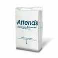 thumbnail image 2 of Attends Supersorb Advanced Disposable Underpad Heavy Absorbency Dry-Lock® Core 30 X 36" ASB-300 5 pads, 2 of 3