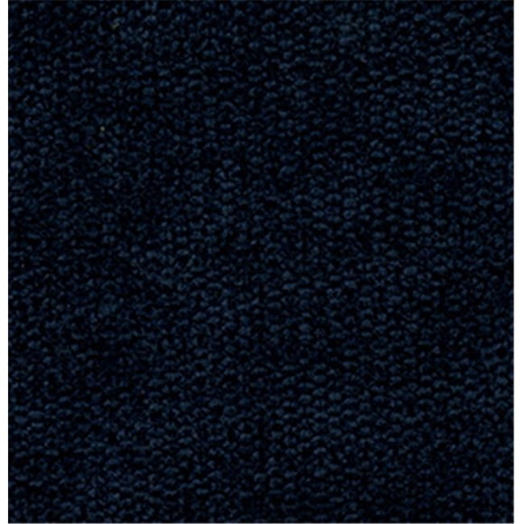 Aristocrat 308 Tissu Chenille Tissage Uni, Marine
