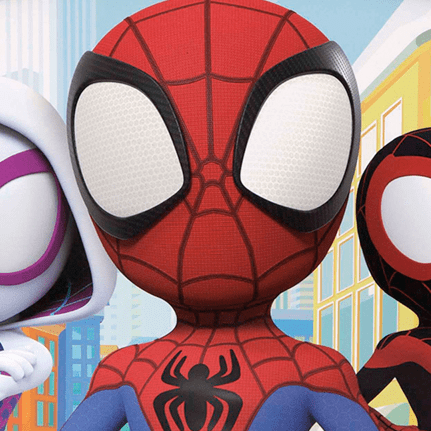 Marvel Spidey and His Amazing Friends