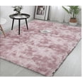 thumbnail image 2 of Stoneway Super Soft Shaggy Area Rugs Fluffy Carpets, 63 in-118 in Indoor Modern Plush Area Rugs for Living Room and Bedroom Home Decor, Anti-Skid Durable Rectangular Fuzzy Rug, Multicolor, 2 of 8
