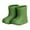 Vert, variante sur Siruishop Bottes de Pluie Mini Accessoires de Maison de Poupée pour Poupées BJD 1/12 Modèle Décoratif Imperméable Chaussures de Poupée Réalistes Bottes de Pluie pour la Maison Rouge