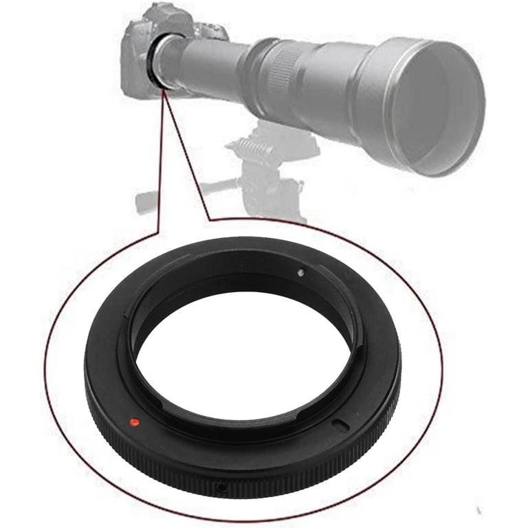 UltraPro T/T2 Lens Mount Adapter for Nikon SLR Mount. Fits Select