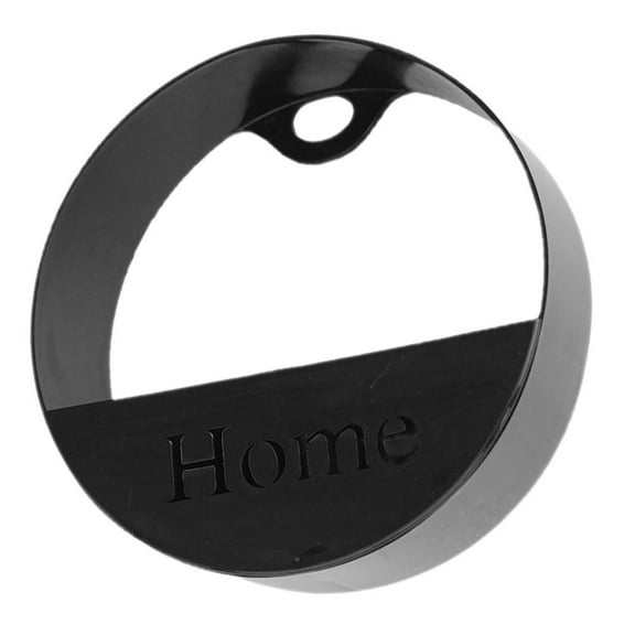 OUNONA Wall Mounted Flowerpot Wall Planter Wall Plant Holder Wall Hanging Plant Pot