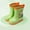 Green, variant on Girls Rain Boots For Toddlers Kids Dinosaur Pattern Lightweight Comfortable Soft Sole Casual Outdoor Play Shoes Girls Rain Boots With Designs
