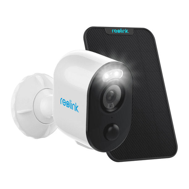 Reolink 4MP Outdoor Security Battery-Powered WIFI Camera, Smart 