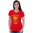 thumbnail image 3 of New Mexico Trinity Desert Landmark Womens Slim Fit Graphic Tee Brisco Brands S, 3 of 5