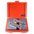 thumbnail image 1 of Accusize 1/2 Inch Thick, 6 Inch Long, Precision Machinist's Parallel Sets, 8 Pairs, EG06-0428, 1 of 7