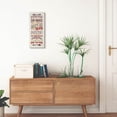 thumbnail image 3 of Stupell Industries Kitchen Rules Inspirational Word Dining Room Red Green Design Canvas Wall Art by Stephanie Workman Marrott, 3 of 3