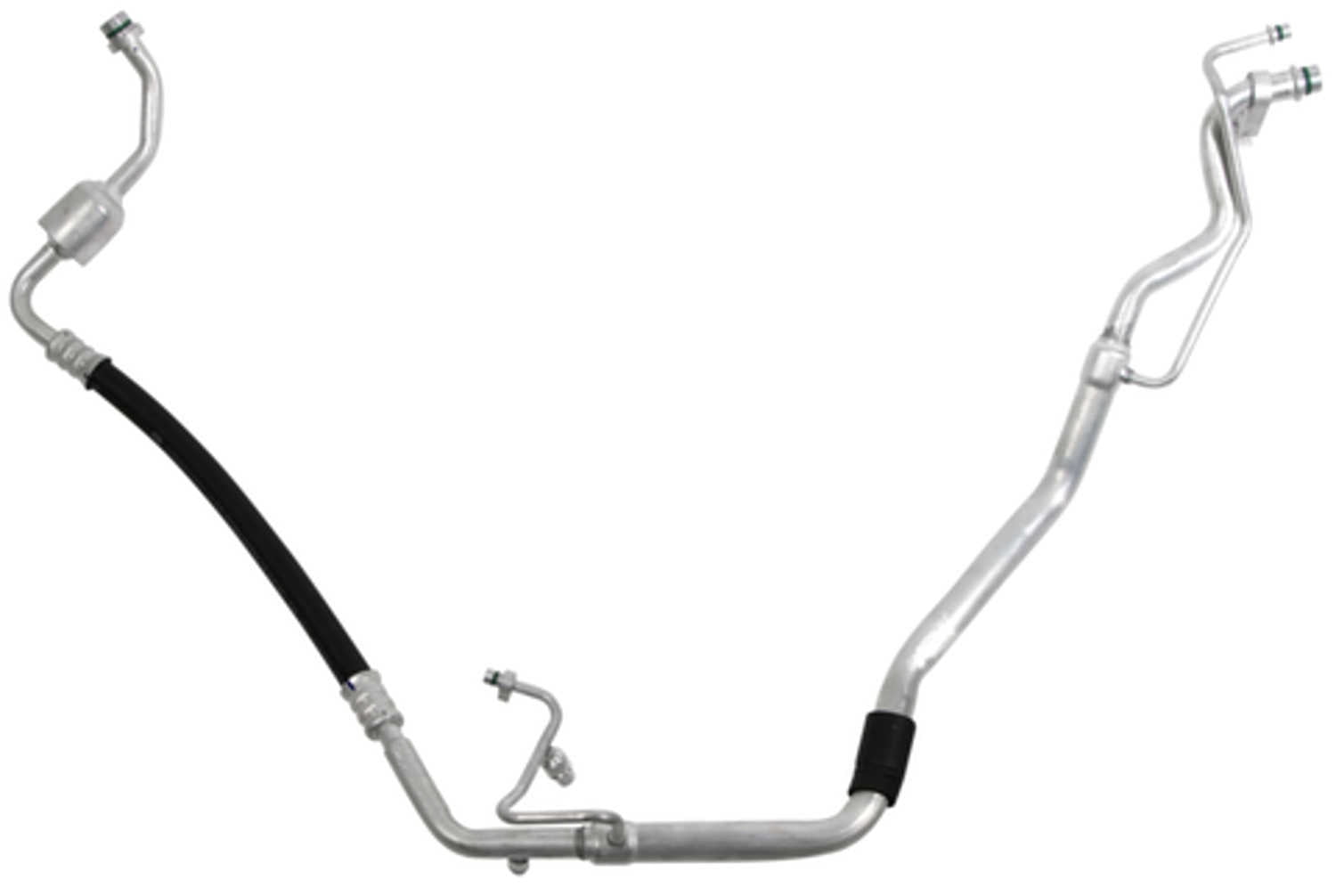 Four Seasons 65267 Suction & Liquid Line Internal Heat Exchange Hose Assembly