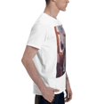thumbnail image 3 of Camiseta de Manga Corta para Hombres Re:Zero, 3 of 5