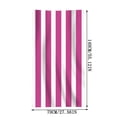 thumbnail image 1 of Dry Striped Beach Towel Microfiber Sand-Free Oversized Towel Soft Absorbent Cabana Stripe Pool Towel For Adults Travel Swimming Camping, 1 of 8
