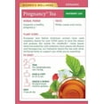 thumbnail image 6 of Traditional Medicinals Tea, Organic Pregnancy Tea, Tea Bags, 16 Count, 6 of 11