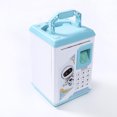 thumbnail image 1 of xiaxaixu Cartoon Electronic ATM Password  Cash Coin Can Auto Scroll Money Box, 1 of 10