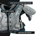 thumbnail image 4 of Sports  Youth Football Shoulder Pads, 4 of 10