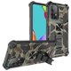 thumbnail image 1 of Funda protectora magnética de TPU + PC con soporte para Samsung Galaxy A52 4g/5g con armadura de camuflaje a prueba de golpes, 1 of 5