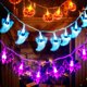 thumbnail image 1 of Decoración de Halloween Guirnaldas de luces de Halloween, juego de 3 murciélagos Sailing Electrónica, 1 of 5