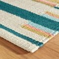thumbnail image 5 of Dash & Albert Everly Handwoven Cotton Rug, 9' x 12', Multi, 5 of 7