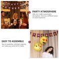 thumbnail image 4 of Shisuyan Red Swallowtail Hanging Banner 1 Set For Party Atmosphere Creation Mother's Day, 4 of 9