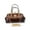 RZS8300-BZ, variant on Starz Art Retro Cubico Vegan Stains Resistant Purse & Crossbody Bag