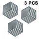 thumbnail image 2 of Insulation mat meal, coaster, table mat, insulation mat, oil-proof pan, bowl mat, pan mat, anti-scalding, 2 of 5