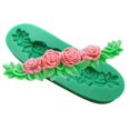 thumbnail image 5 of Silicone Flower Mold Sunflower Fondant Cake Handmade Mould Soap Making for Home Kitchen DIY Candy Chocolate Decorating Molds Tool, 5 of 5