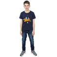 thumbnail image 4 of Looney Tunes Garçons Daffy Canard Grand Visage T-Shirt, 4 of 5