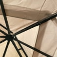 thumbnail image 5 of Garden Winds Replacement Canopy Top Cover Compatible with The Laurel Canyon HDGSTSW-1010 Gazebo - Riplock 350, 5 of 8