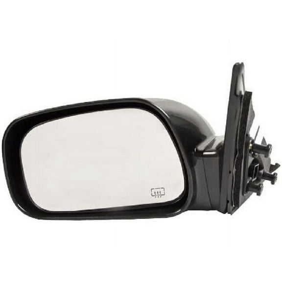 Left Driver Side Power Mirror - Paint to Match - Non Foldaway - with Heated Glass - Compatible with 2002 - 2006 Toyota Camry (USA Built Vehicles) 2003 2004 2005