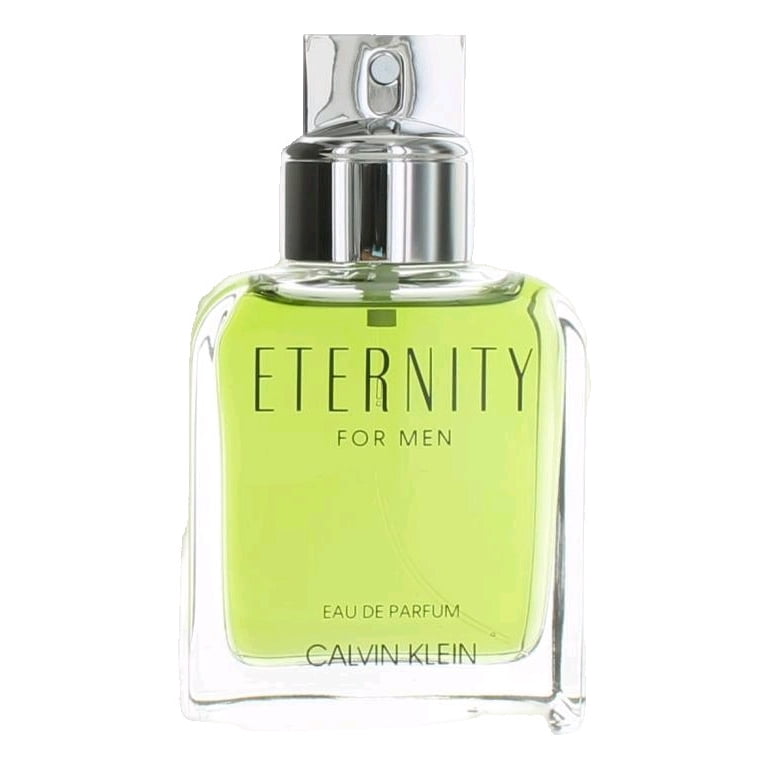 Calvin Klein Eternity Men's Eau De Parfum, Woody Scent Cologne