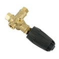 thumbnail image 3 of High-Performance VRT3 Pressure Jet Wash Washer Unloader Valve Bypass 140 Bar 40 LPM For Efficient Cleaning Garden Power Tool Laisenwei, 3 of 6