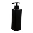 thumbnail image 2 of Dispensador de jabón líquido vacío Jabón corporal portátil Hidratante Líquido Accesorios de baño Botellas de bomba Botellas de champú para jabón de Negro 325ml Sunnimix Dispensador de jabón, 2 of 8