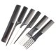 thumbnail image 2 of Juego de peines de peinado profesional para estilistas de cabello de 10 piezas, paquete variado Gr, 2 of 4