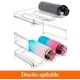 thumbnail image 4 of Organizador apilable de botellas de agua para armario, soporte para botellas de agua,espensa de cocina, estantes de plástico para nevera, soporte para tazas de viaje paquete de, 4 of 13
