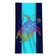 thumbnail image 1 of Toalla de playa, toallas de baño, toalla de playa de verano de terciopelo, toalla de playa de microfibra, toalla de natación, toalla absorbente de sudor, protector solar, toalla de playa, 1 of 2