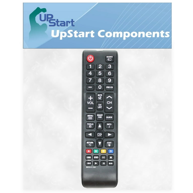 SAMSUNG TV Remote Control BN59-01199F by Samsung